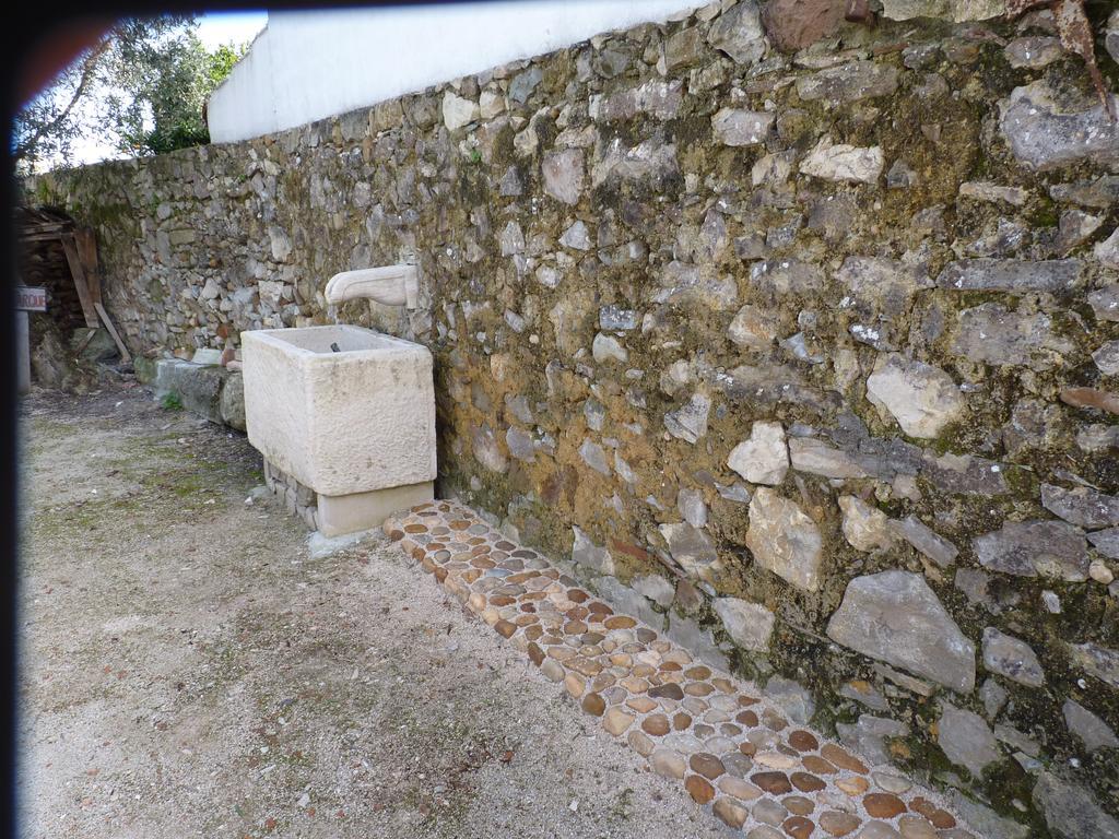 Refugio Da Ti Maria Villa Batalha Exterior photo