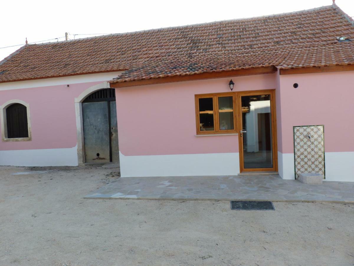 Refugio Da Ti Maria Villa Batalha Exterior photo