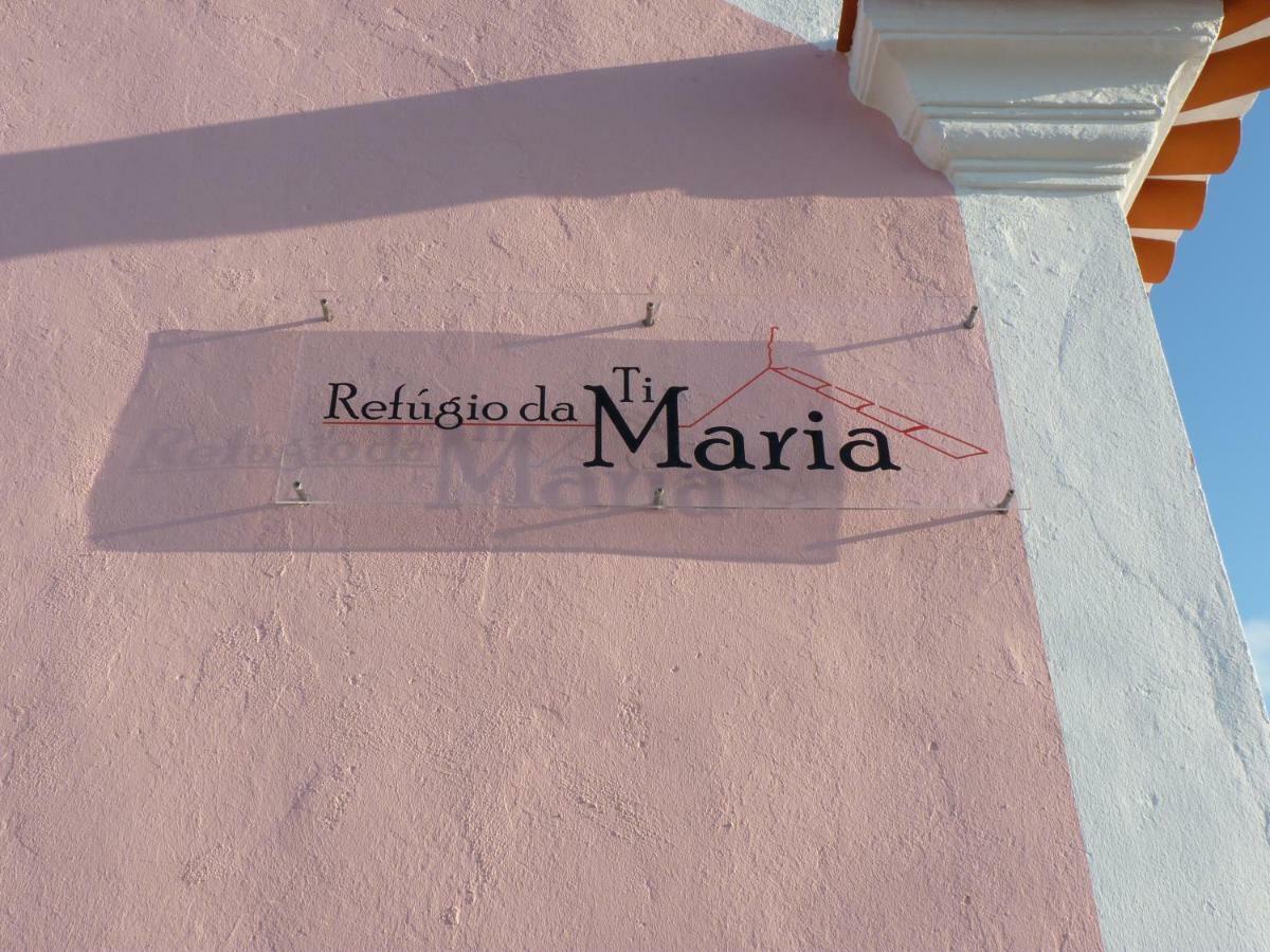 Refugio Da Ti Maria Villa Batalha Exterior photo